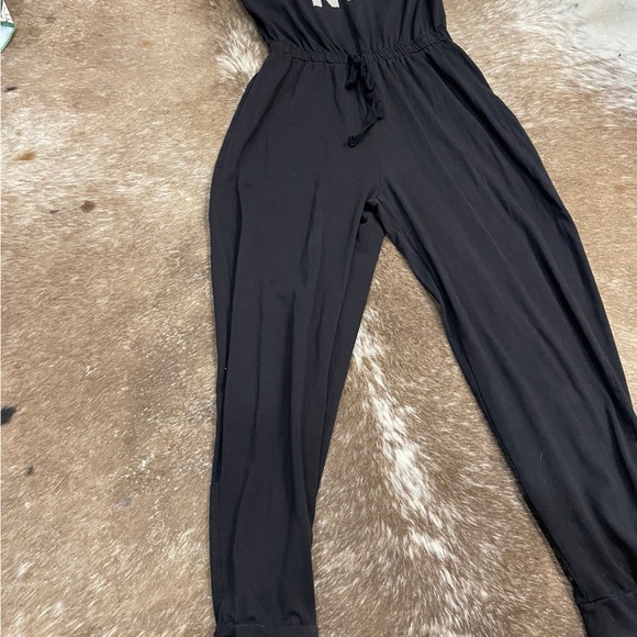 DKNY Jumpsuit/Romper Black Size M - Picture 3 of 7